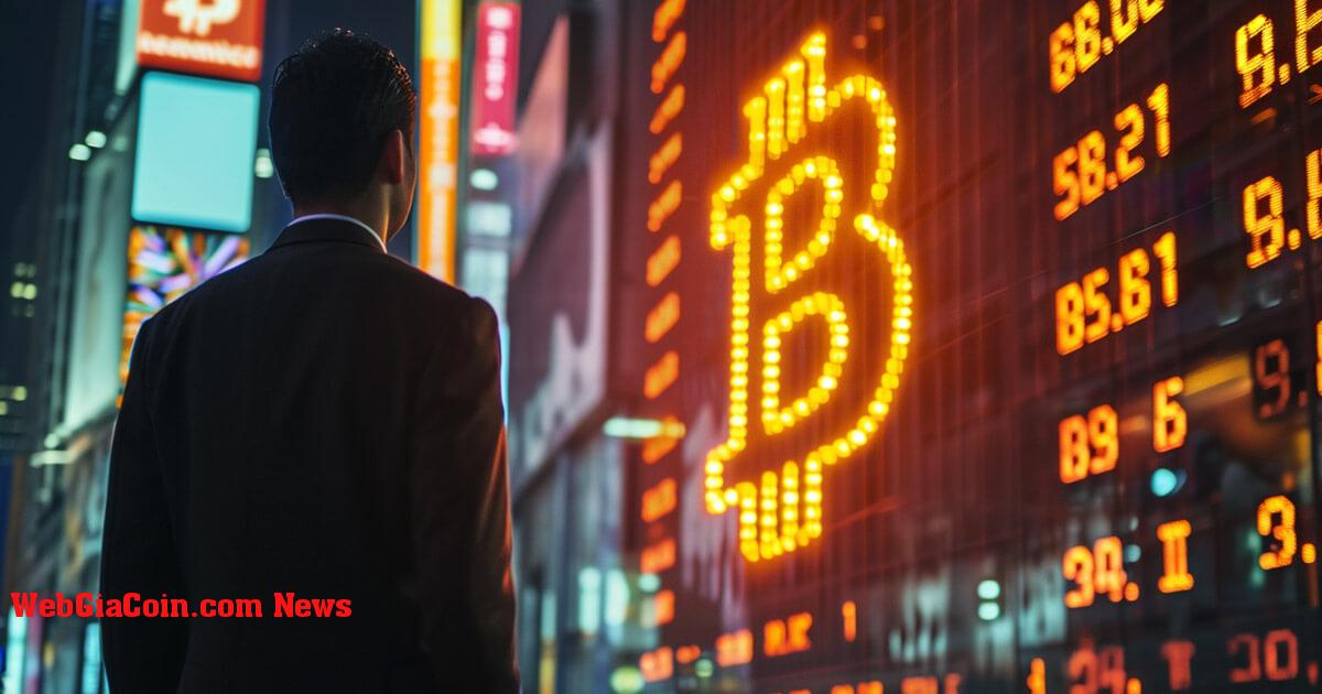 Fidelity FBTC ETF đạt mốc 4 tỷ USD trong bối cảnh Bitcoin ETF bùng nổ