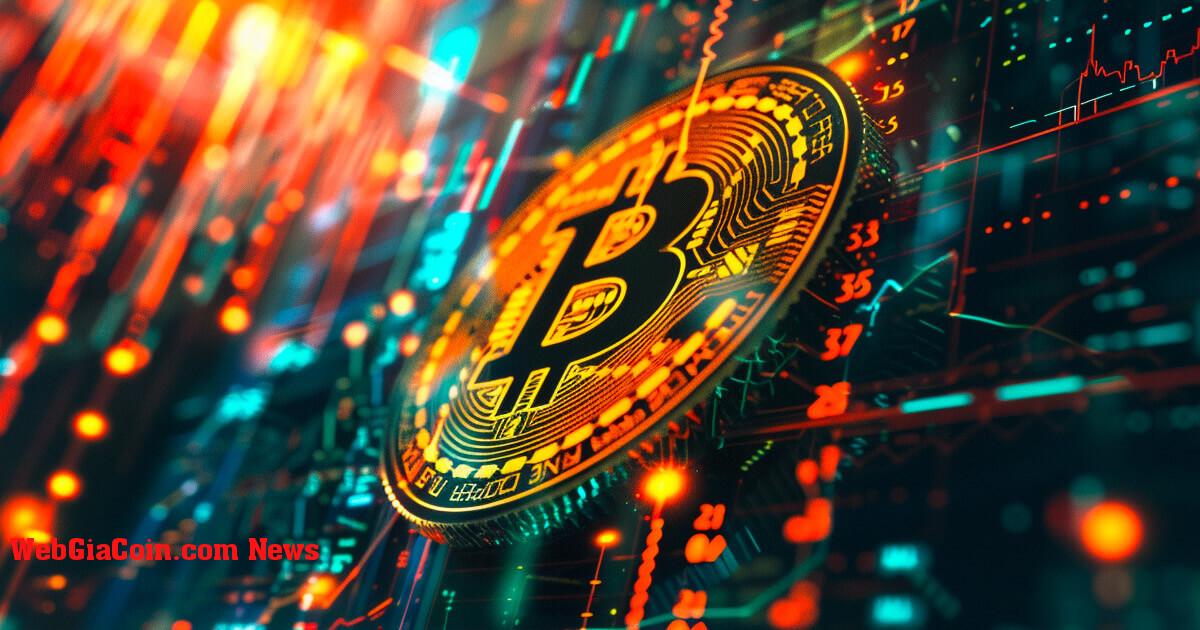 Bitcoin lấy lại 54 nghìn đô la hai năm sau khi sụt giảm đau đớn vào đầu mùa đông