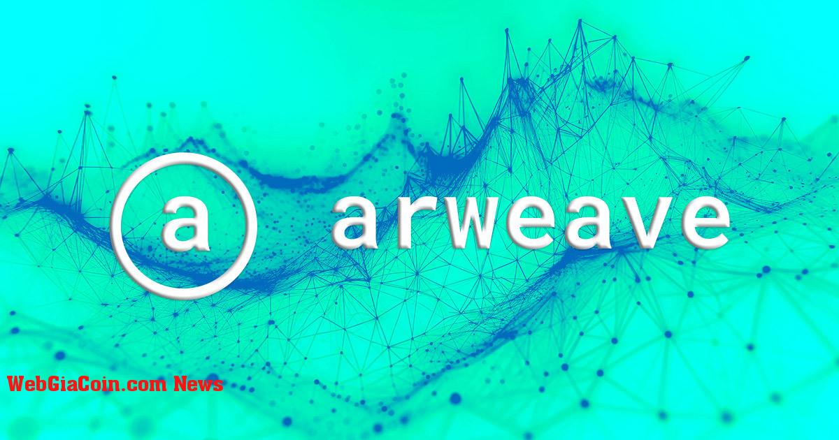 Arweave ra mắt testnet có khả năng mở rộng cao, mời cộng đồng tham gia