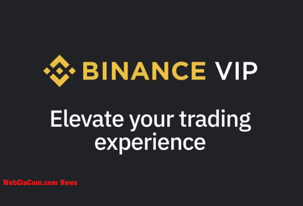 Binance ra mắt Chương trình mời VIP, chào đón người dùng mới đến với Nền tảng