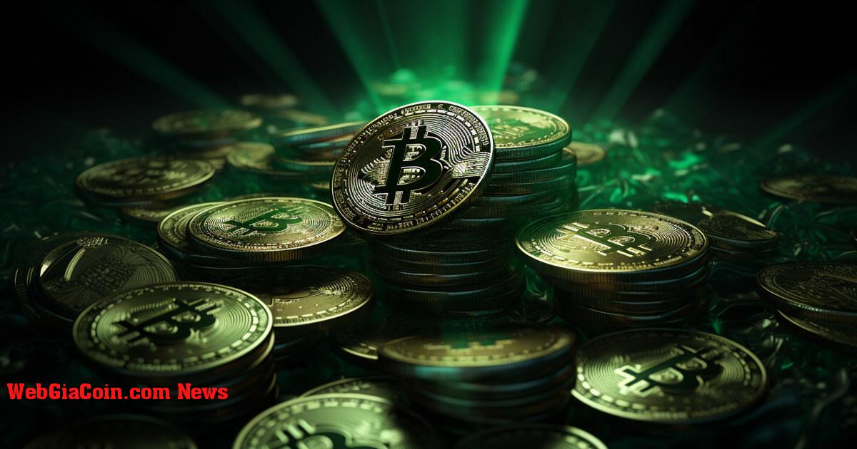 Thị trường Bitcoin phải đối mặt với thời điểm quan trọng trong bối cảnh lợi nhuận chưa thực hiện tăng vọt