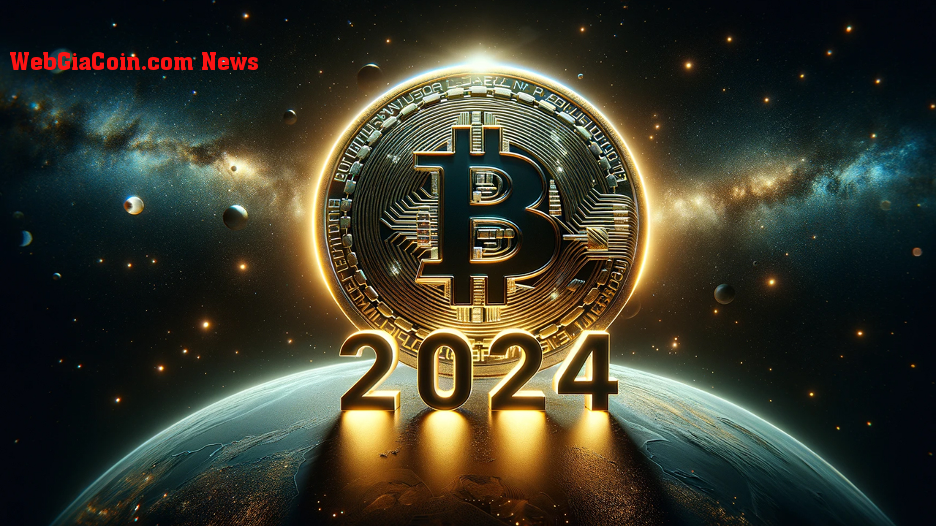 Biến động bitcoin vượt mốc 57.000 USD lần đầu tiên kể từ năm 2021 với khối lượng Bitcoin ETF kỷ lục