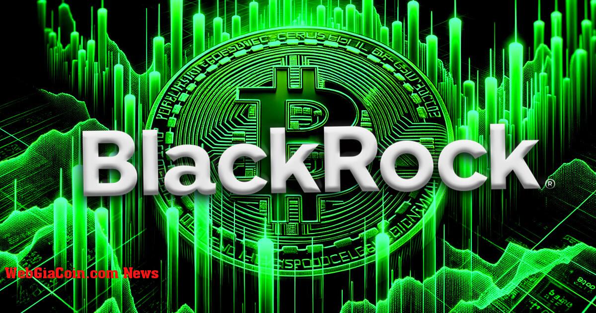 BlackRock dẫn đầu khi Bitcoin ETF đạt dòng tiền kỷ lục 673 triệu USD chỉ trong một ngày