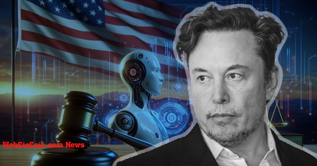 Chủ sở hữu xAI Corp, Elon Musk kiện OpenAI vì đi chệch khỏi nguồn gốc phi lợi nhuận