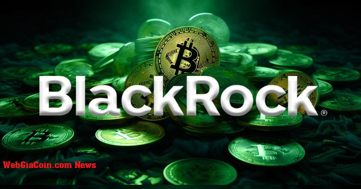 BlackRock Bitcoin ETF chứng kiến dòng vốn chảy vào lớn trong khi Grayscale phải đối mặt với dòng vốn chảy ra lớn thứ hai