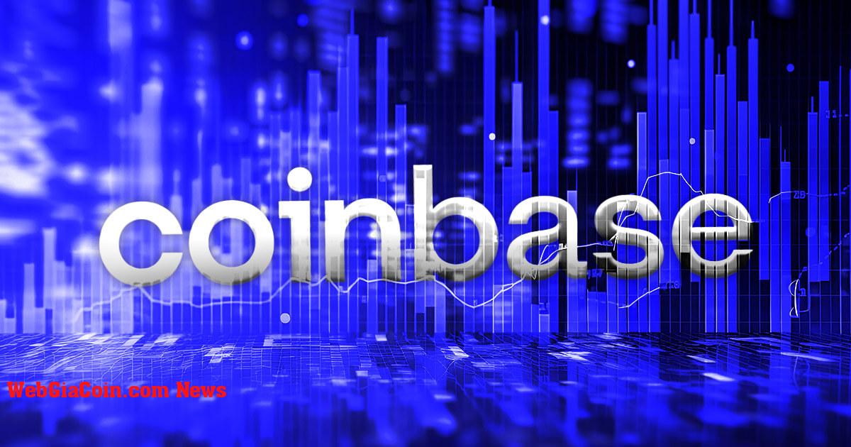 Coinbase gặp lỗi mất số dư bằng 0 lần thứ hai trong 5 ngày