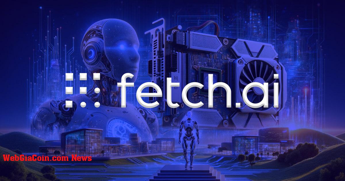 Fetch.AI đầu tư 100 triệu USD vào công nghệ blockchain AI, giới thiệu phần thưởng cho những người giữ Token