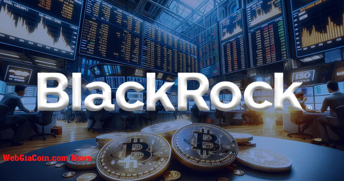 Ngày lịch sử đối với Bitcoin ETF khi dòng vốn vào BlackRock đạt kỷ lục 788 triệu USD