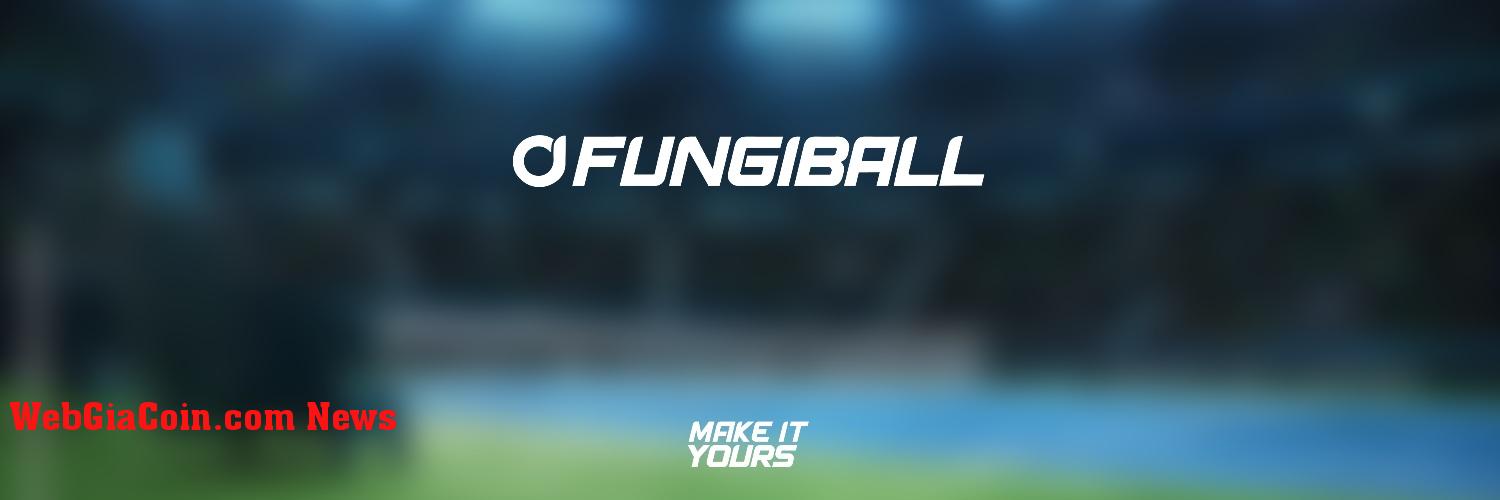 Fungiball, trò chơi Web3 đầu tiên tạo ra giải đấu dành cho nữ trong thế giới quần vợt giả tưởng
