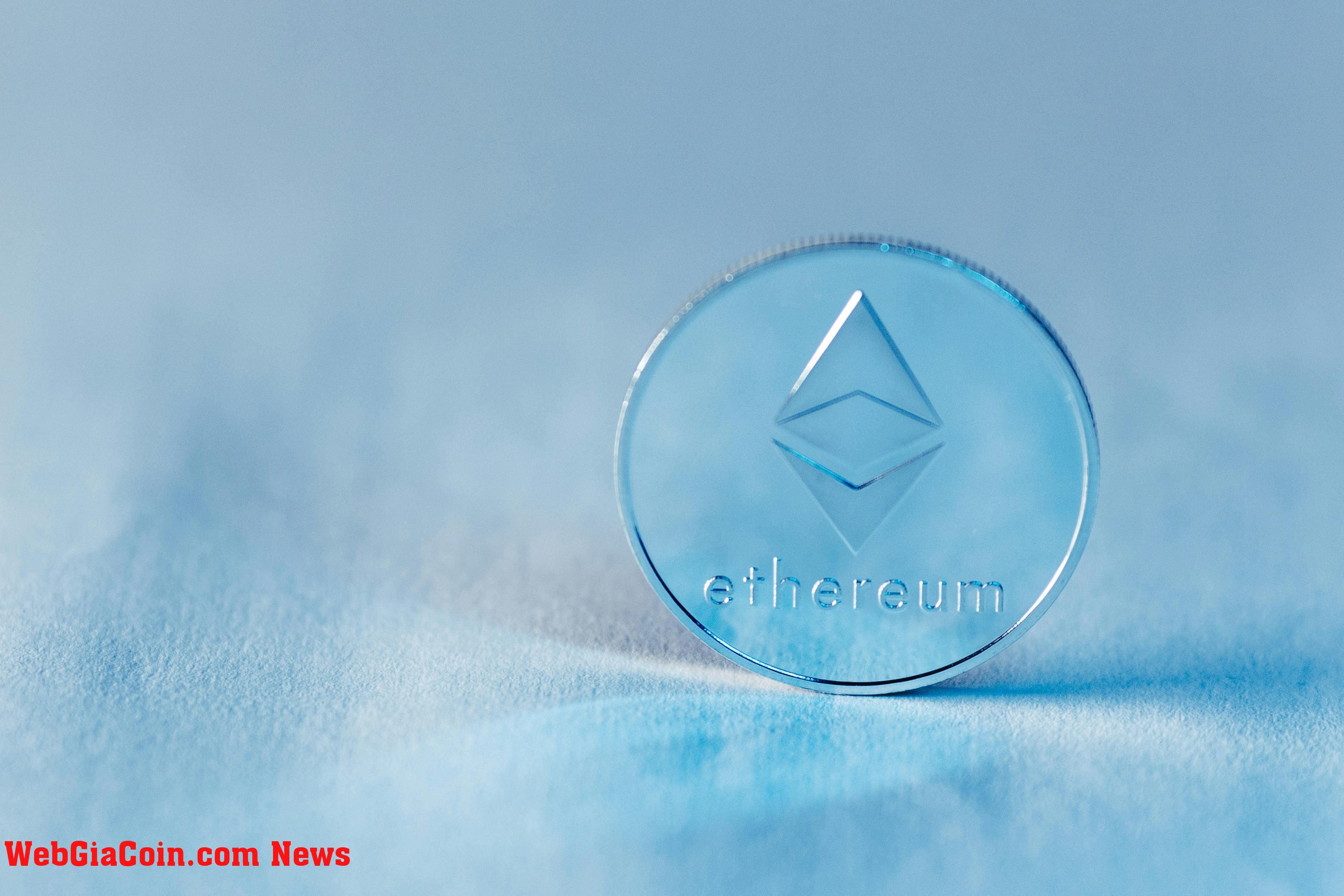 Các chuyên gia cho biết Ethereum nhắm tới 10.000 USD, được thúc đẩy bởi 2 yếu tố chính