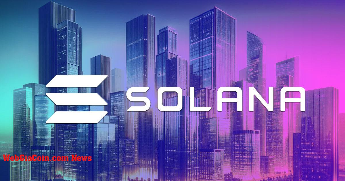 Pantera nhắm tới 250 triệu đô la token Solana giảm giá từ bất động sản FTX