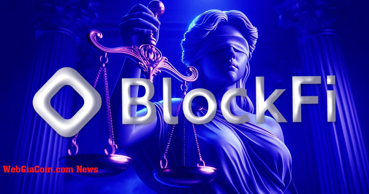 BlockFi ca ngợi 