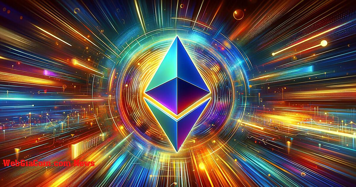 Ethereum đạt gần 4000 USD khi EigenLayer trở thành giao thức DeFi lớn thứ hai