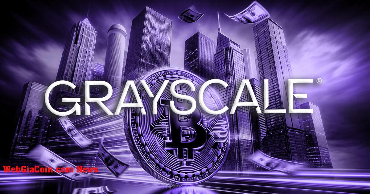 Grayscale giới thiệu Bitcoin ETF 