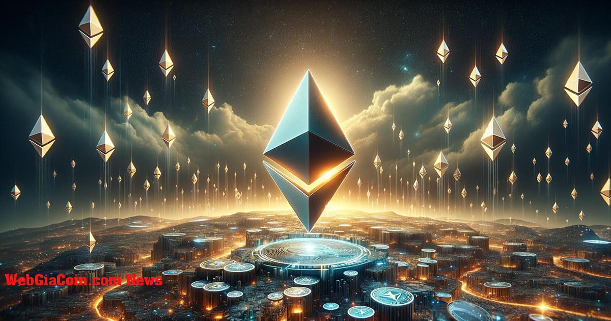 Ngày nâng cấp Ethereum Dencun gây ra sự biến động về giá trị Token giao thức lớp 2