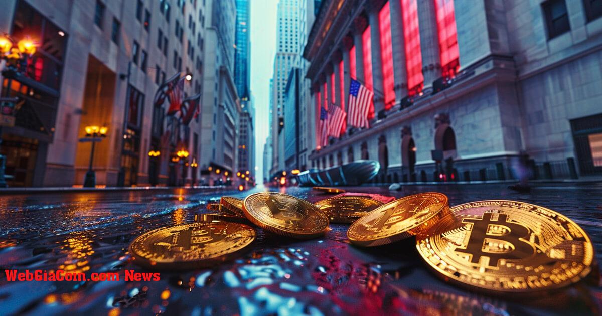 680 triệu USD ròng chảy vào Bitcoin ETF khi dòng tiền ra của Grayscale quay trở lại mức 276 triệu USD