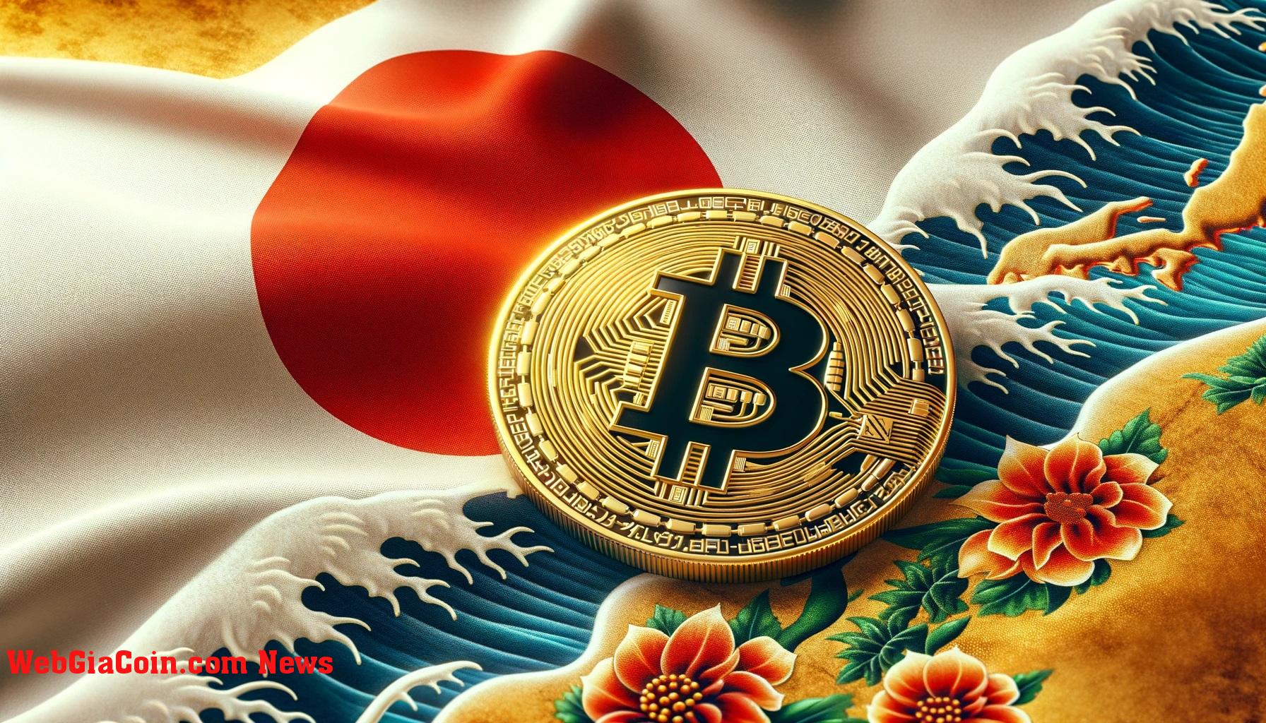 Quỹ hưu trí trị giá 1,5 nghìn tỷ USD của Nhật Bản đánh giá Bitcoin