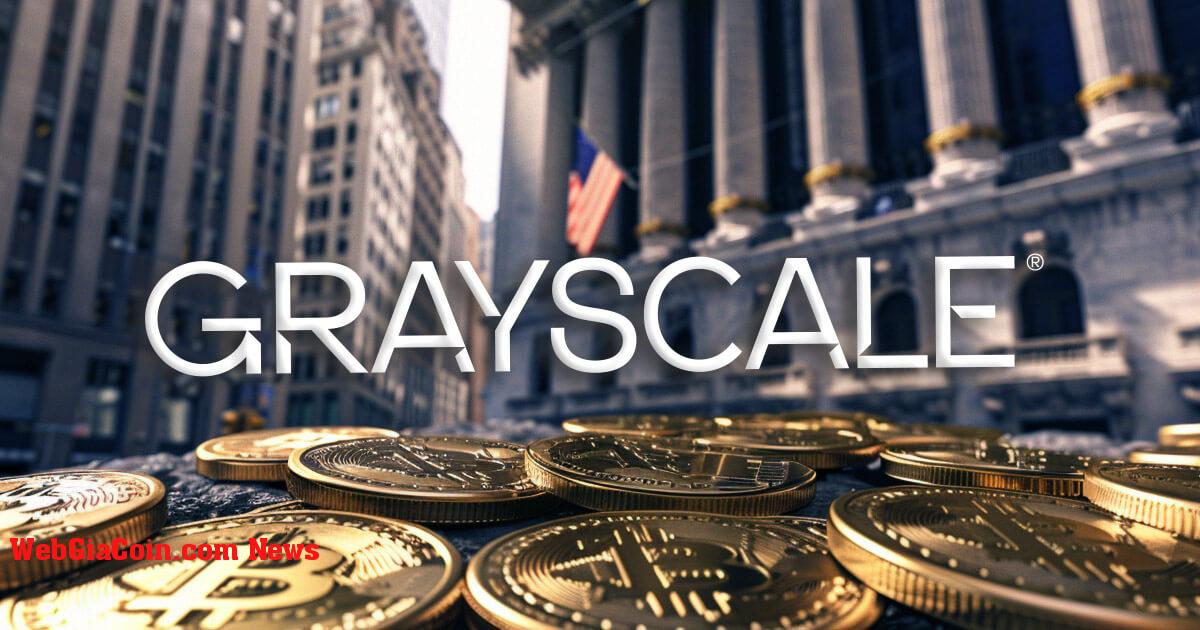 Grayscale gợi ý mức phí thấp hơn cho Bitcoin ETF khi thị trường trưởng thành