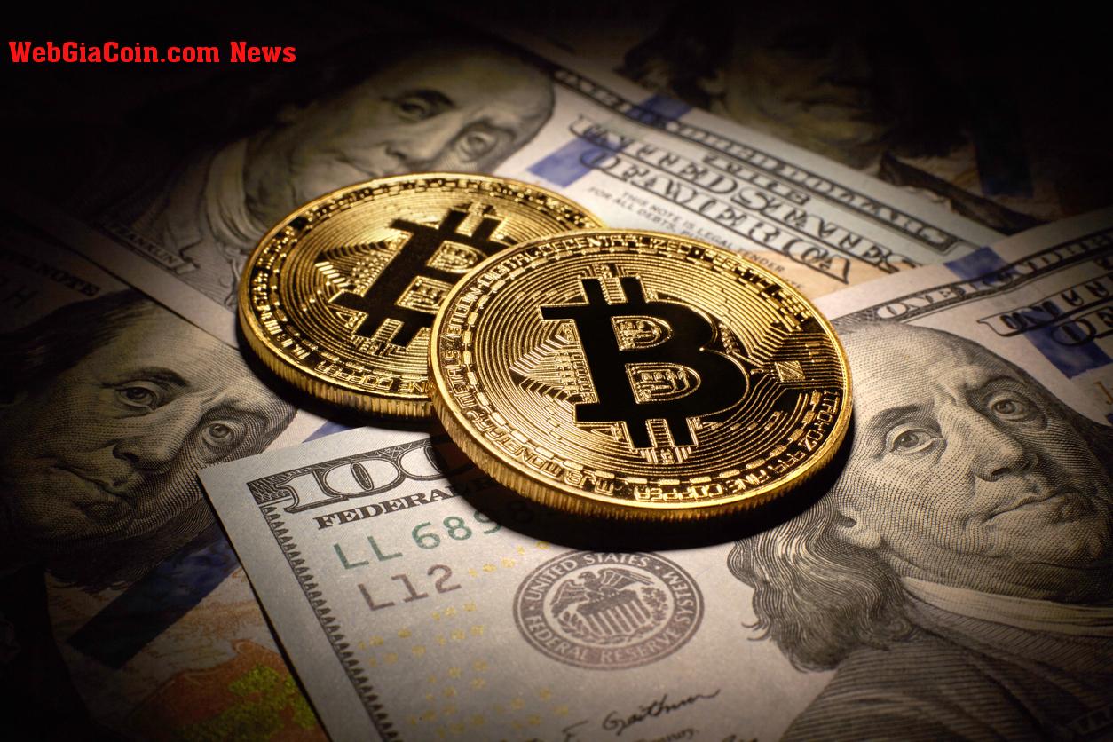 Giá bitcoin lấy lại 70 nghìn đô la và báo hiệu sự biến động mới lên 75 nghìn đô la