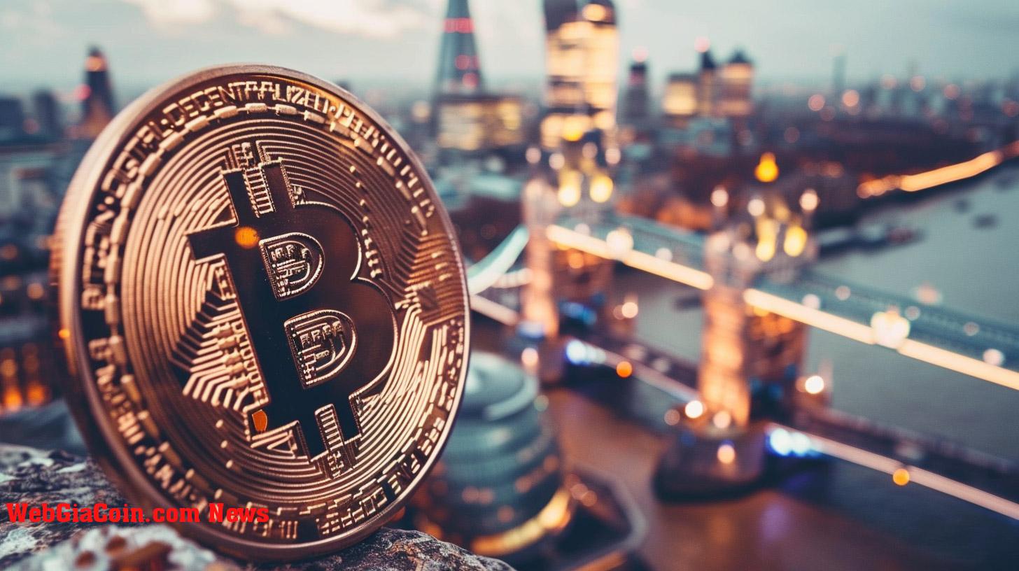 Nền tảng giao dịch chứng khoán Luân Đôn ấn định ngày ra mắt vào ngày 28 tháng 5 cho Bitcoin, Ethereum ETN