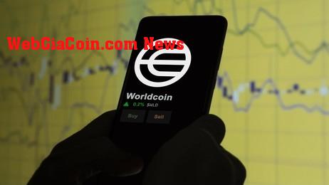 Việc tăng giá 12% của Worldcoin (WLD) gặp trở ngại: Bồ Đào Nha yêu cầu dừng thu thập dữ liệu sinh trắc học