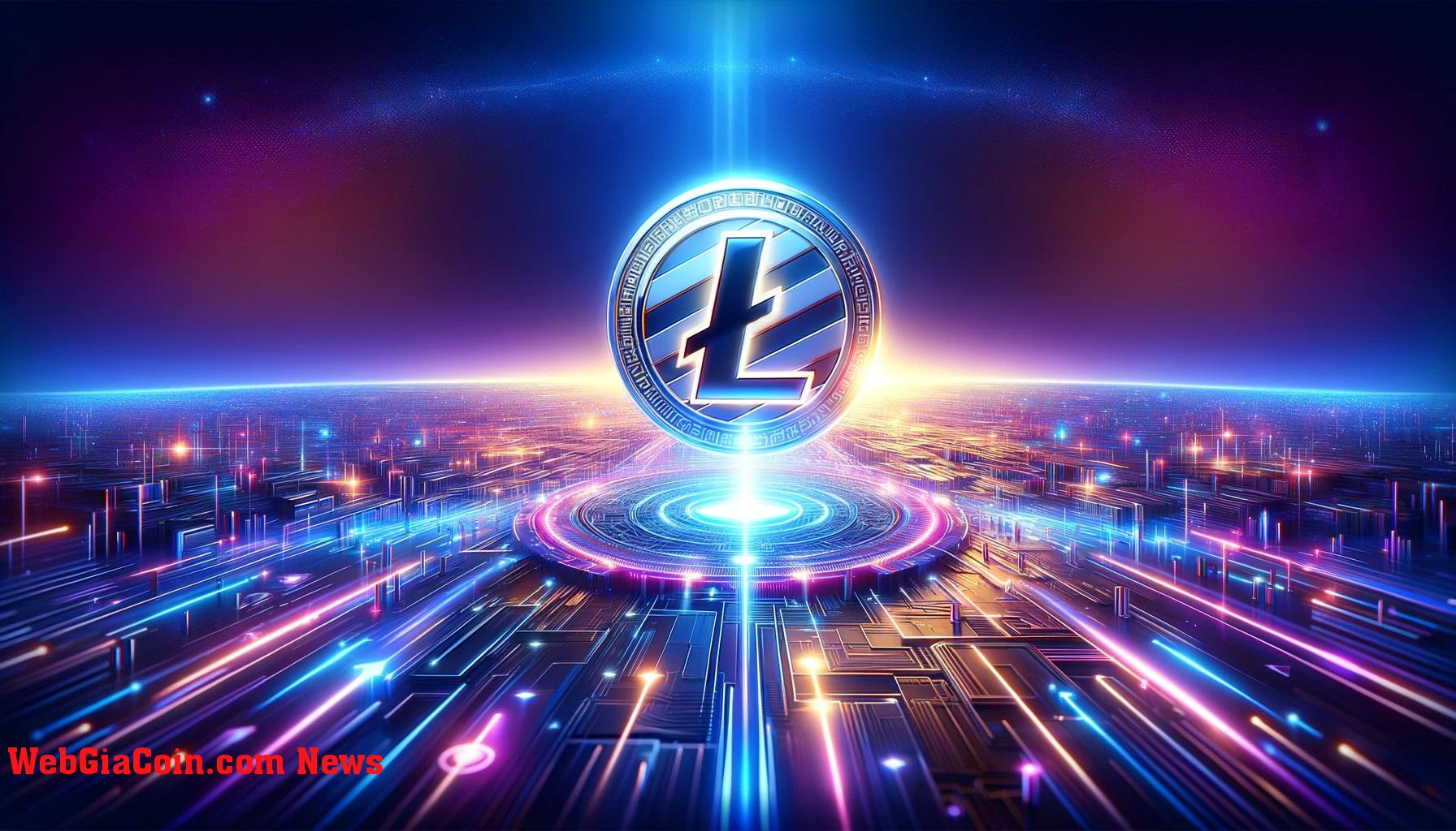 Tin đồn về Litecoin ETF gây biến động 10%, các tổ chức gợi ý về lãi suất