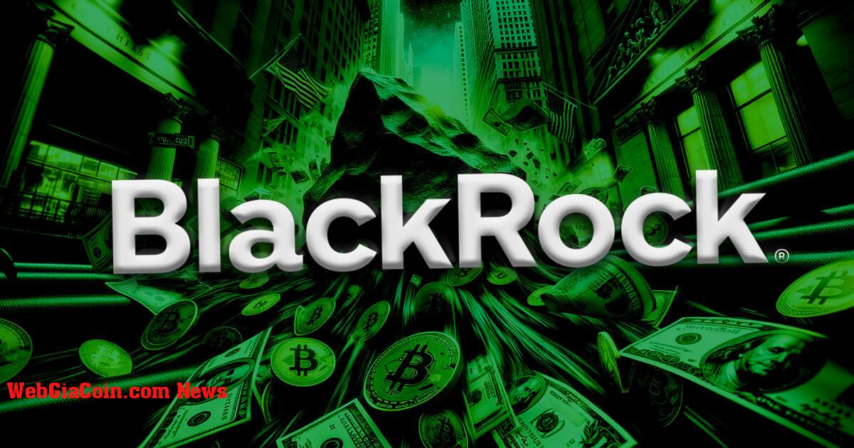 Ondo Finance bổ sung 95 triệu USD vào BlackRock BUIDL, nâng tổng AUM lên 240 triệu USD