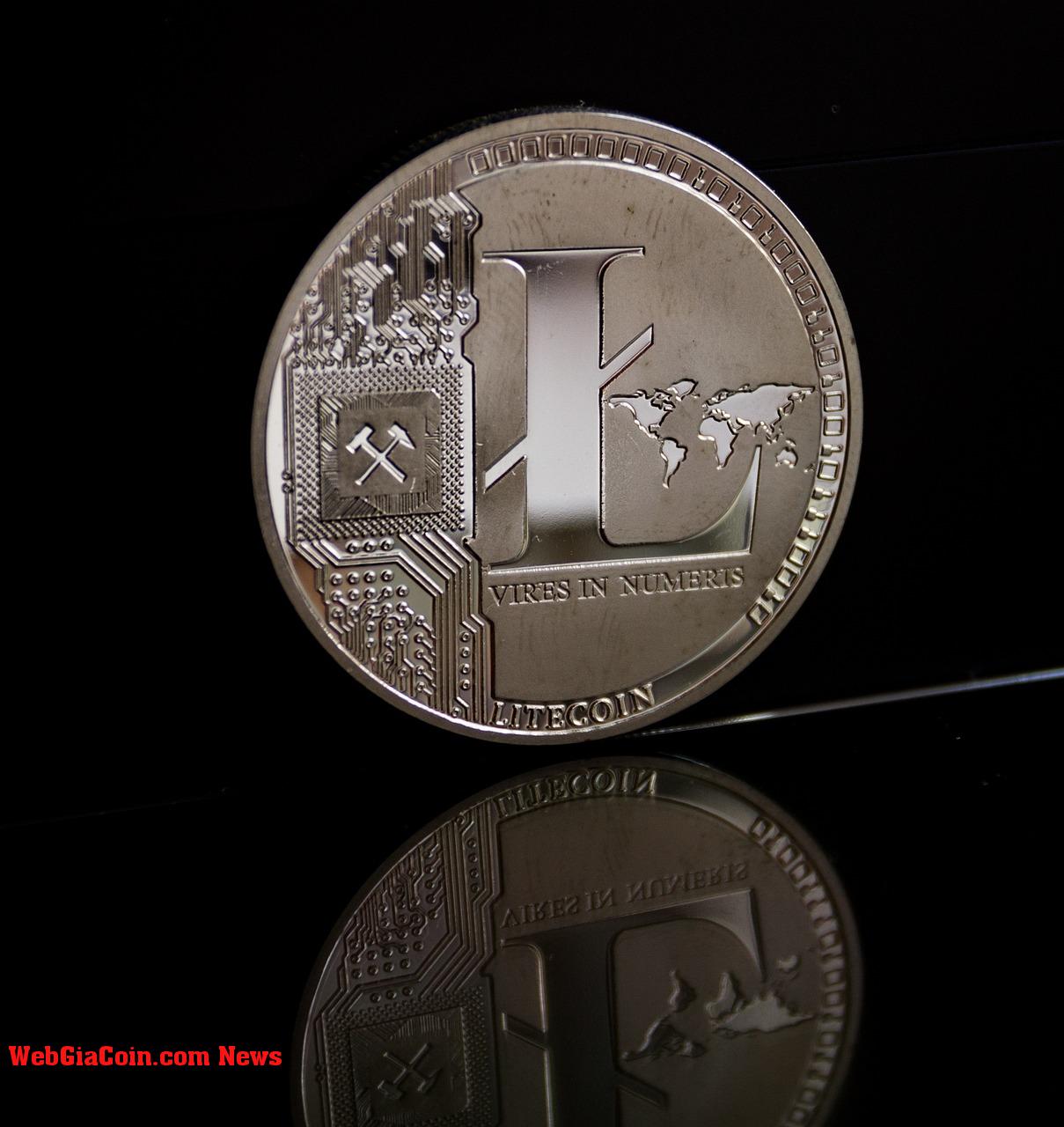 Litecoin tăng vượt mức 105 USD - LTC có chuẩn bị cho đợt tăng giá hoành tráng vào tháng 4 này không?