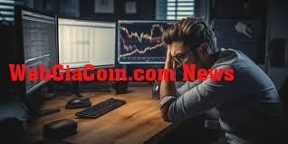 Sự sụt giảm chớp nhoáng của bitcoin đã cuốn trôi 81.000 nhà đầu tư tiền điện tử với hơn 220 triệu đô la