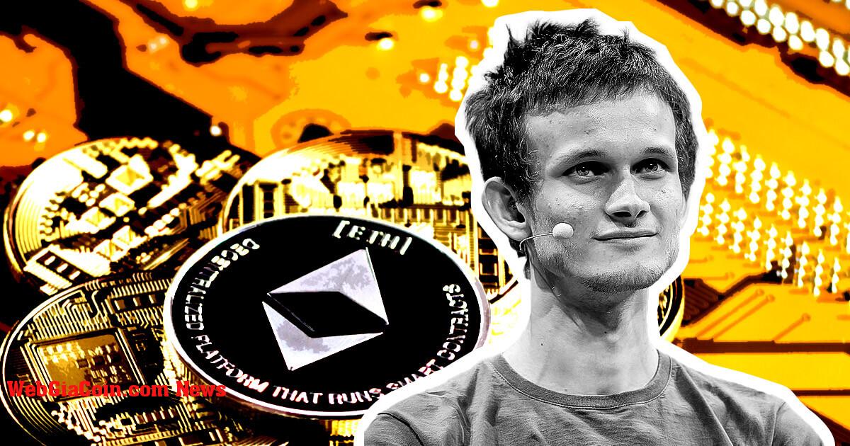 Vitalik Buterin 