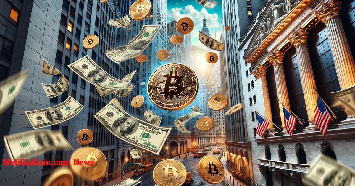 Morgan Stanley, UBS sắp phê duyệt việc tiếp xúc với Bitcoin ETF