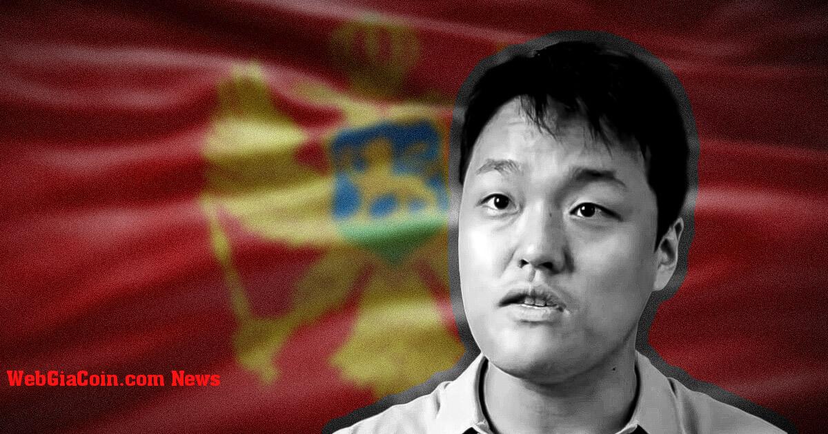 Tòa án tối cao Montenegro một lần nữa chặn việc dẫn độ Do Kwon