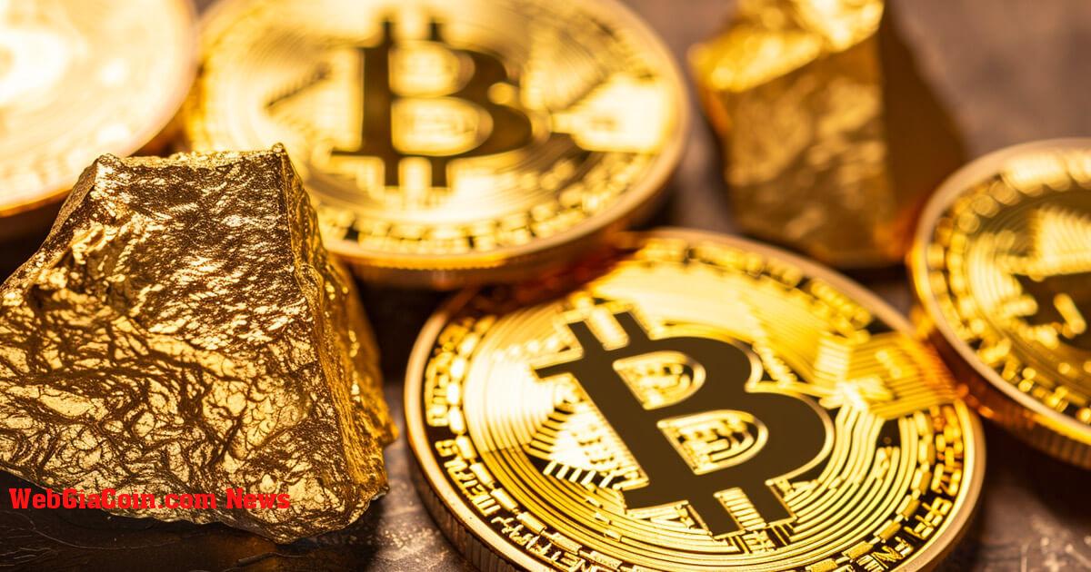 Trạng thái tăng trưởng của bitcoin là 