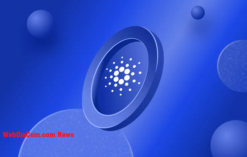 Cardano sụt giảm khi Grayscale bán toàn bộ ADA từ quỹ GDLC