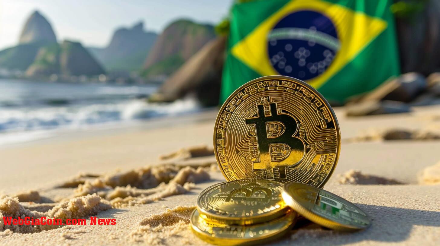 3 thành phố du lịch ở Brazil sử dụng Bitcoin làm tiền