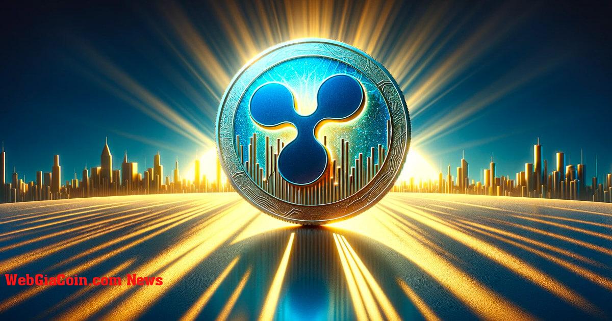 Chuyên gia vạch ra mốc thời gian giá XRP vượt qua 1.000 USD