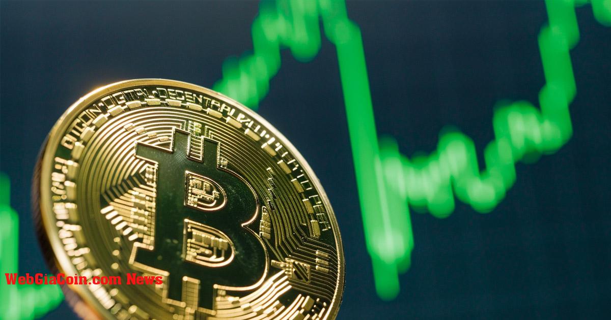 Bitcoin mở đầu tuần tăng vượt 70.000 USD, đốt cháy 115 triệu USD thanh lý thị trường