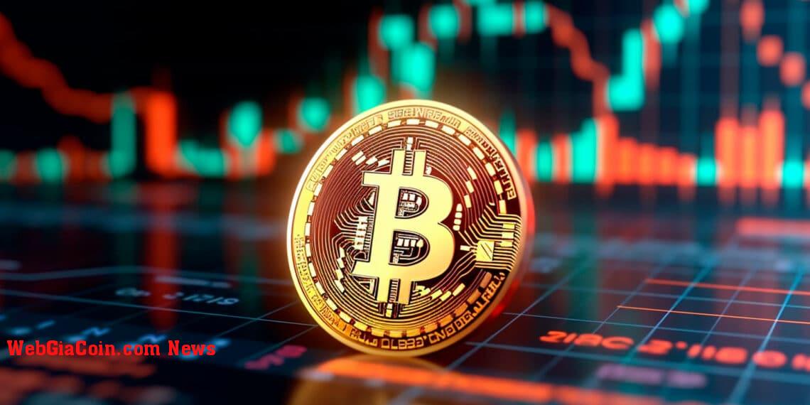 Dưới đây là những động lực đằng sau việc giá Bitcoin giảm xuống còn 68.000 USD