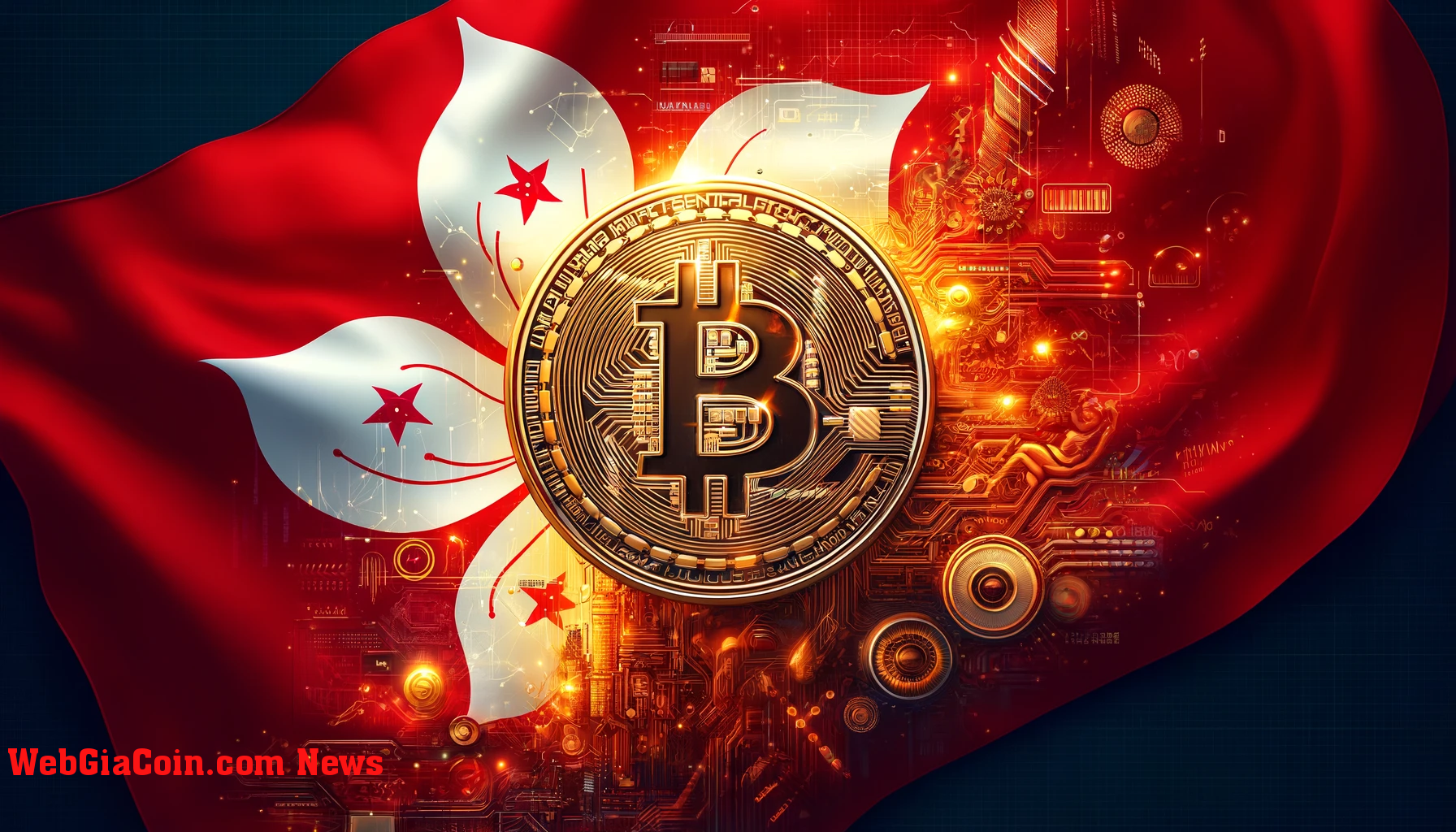 Bitcoin dưới 70 nghìn đô la nhưng Hồng Kông sẵn sàng ra mắt ETF vào cuối tháng 4