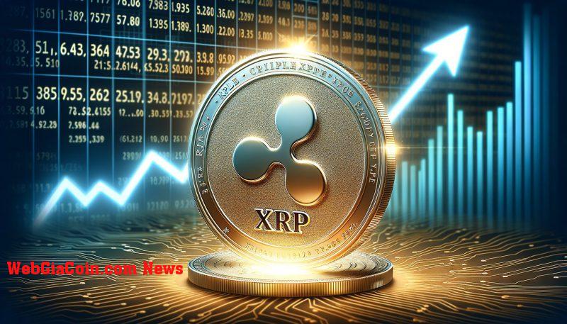 Các chuyên gia về tiền điện tử Dự đoán biến động giá lớn đối với giá XRP, liệu có thể đạt 20 USD không?