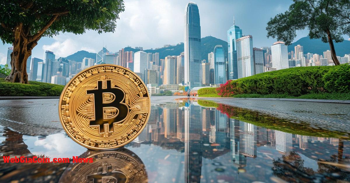 Bitcoin ETF giao ngay tại Hồng Kông có thể đánh dấu lần đầu tiên trong khu vực được niêm yết vào tháng 4