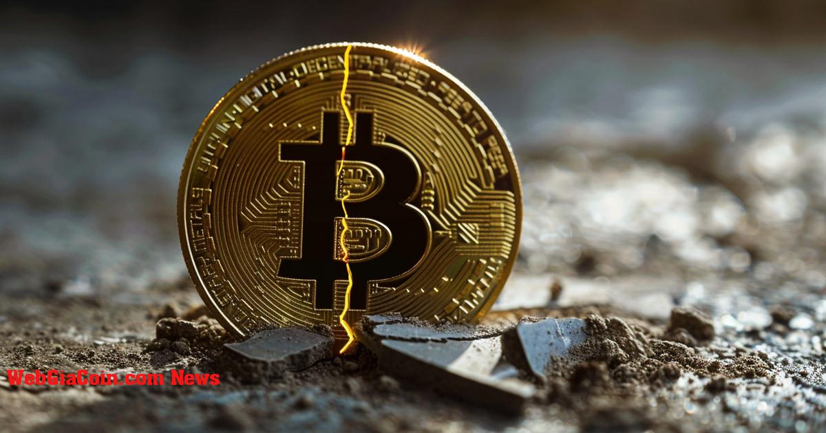 Độ khó khai thác bitcoin tăng 4% chỉ vài ngày trước sự kiện Halving