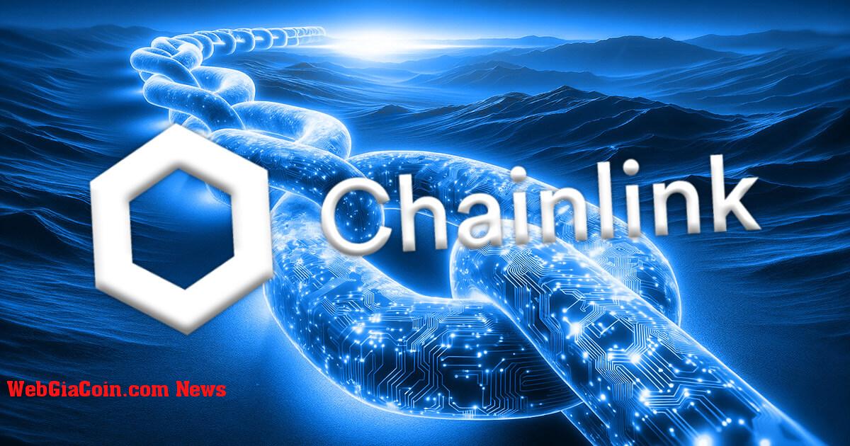 Chainlink ra mắt các tính năng đột phá tăng cường giao dịch chuỗi chéo