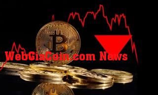 Đây là điều gì sẽ xảy ra nếu giá Bitcoin giảm xuống dưới 58.000 USD