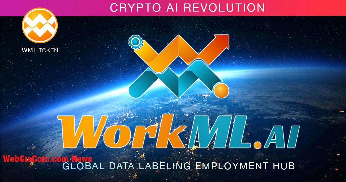 WorkML.ai: Trung tâm chú thích dữ liệu trong thế giới thực hỗ trợ AI bằng tiền điện tử