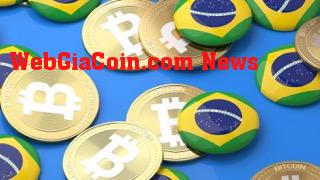 Brazil muốn BTC: 7.400 hợp đồng tương lai Bitcoin được tạo vào ngày giao dịch đầu tiên