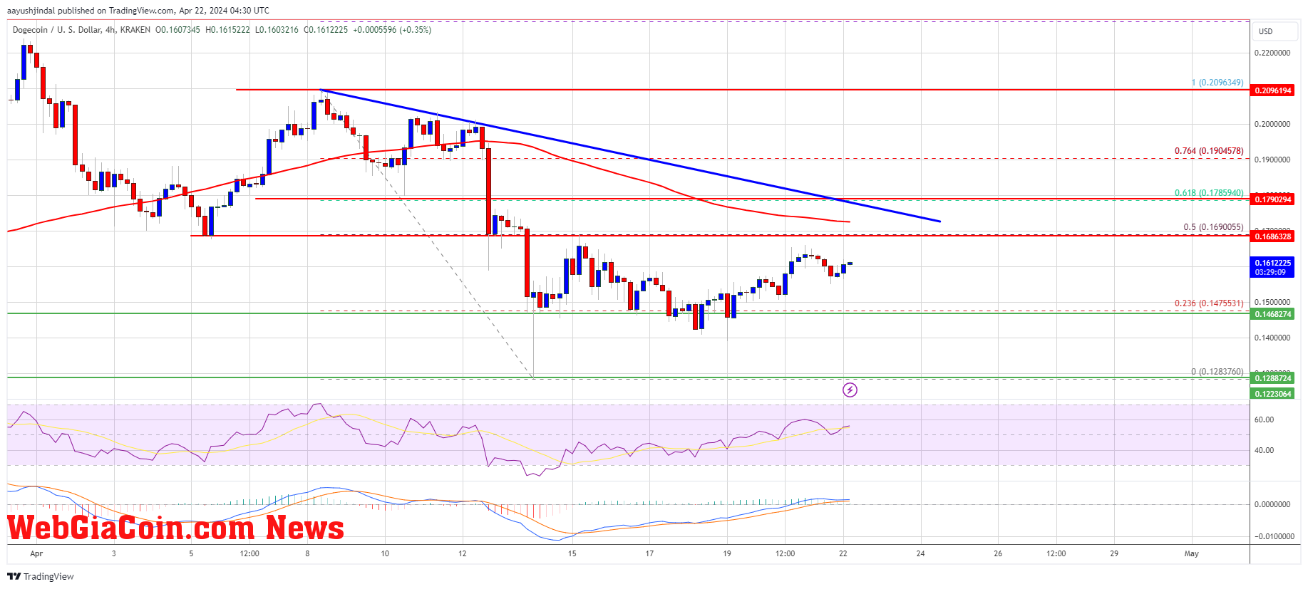 DOGE Price Prediction