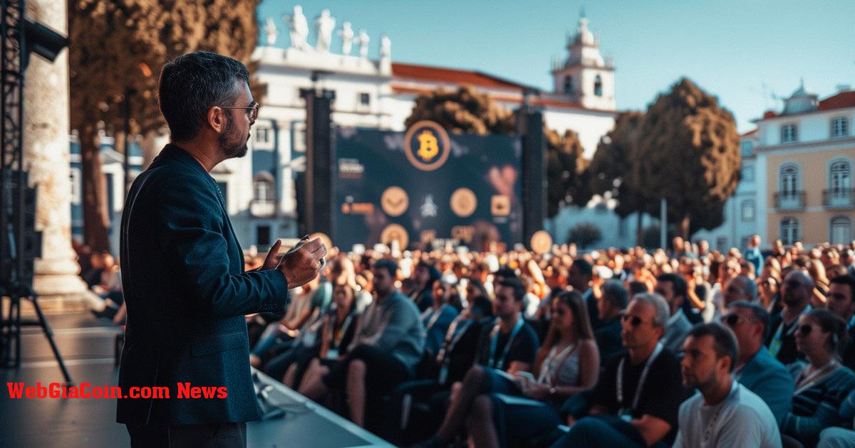 Hội nghị Blockchain Lisbon tổ chức sự kiện giới thiệu ưu tú dành cho các công ty khởi nghiệp về tiền điện tử