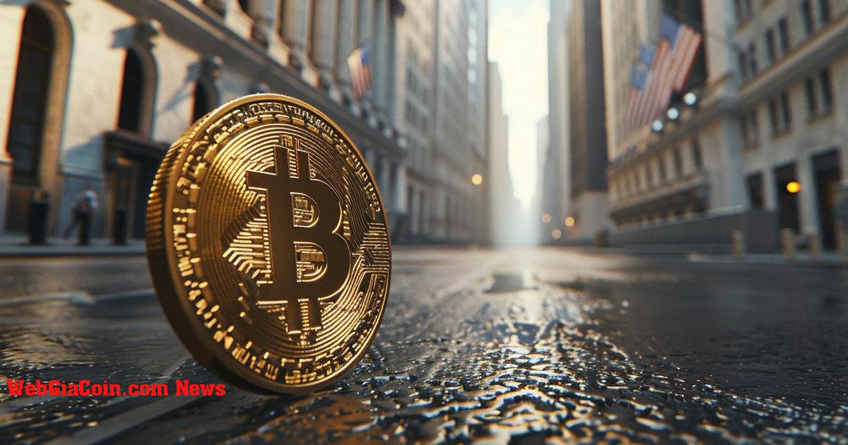 Fidelity Bitcoin ETF thu hút các nhà đầu tư tổ chức lớn trong quý 1