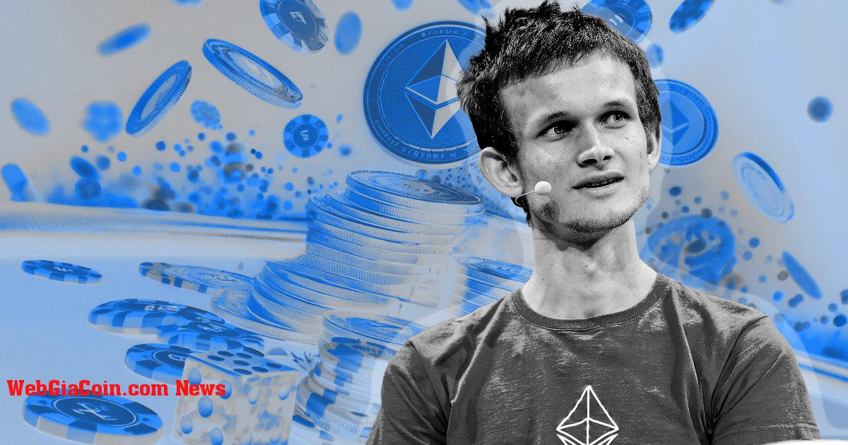 Vitalik Buterin giải quyết việc ZKasino lạm dụng 